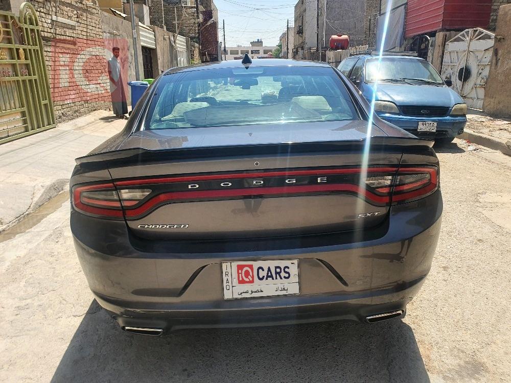 دودج تشارجر